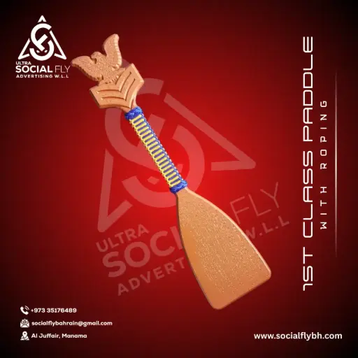 FirstClass Paddle