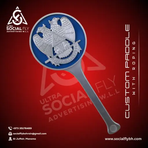 Custom Paddle